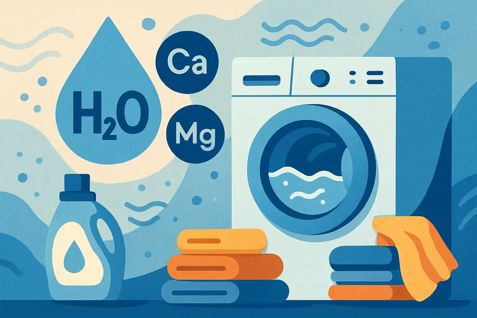 Hoe waterhardheid je wasroutine bepaalt: slimme aanpassingen voor schonere was en een langere levensduur