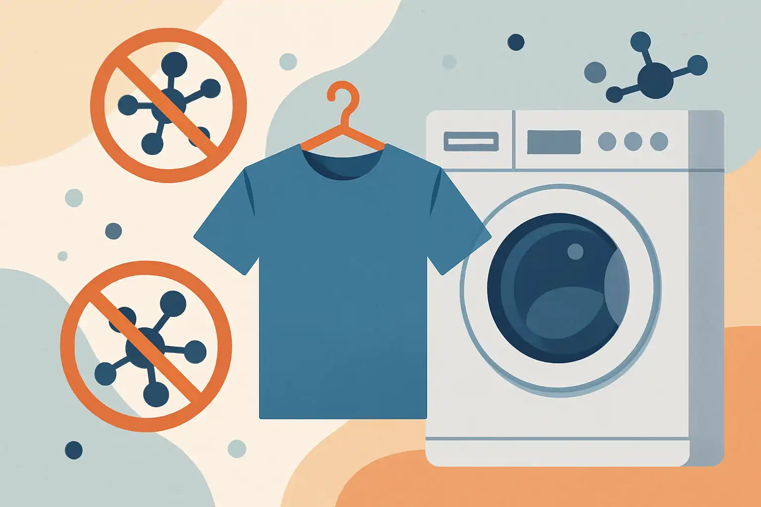 PFAS in je kleding: wat jouw wasmachine wél en niet kan verwijderen