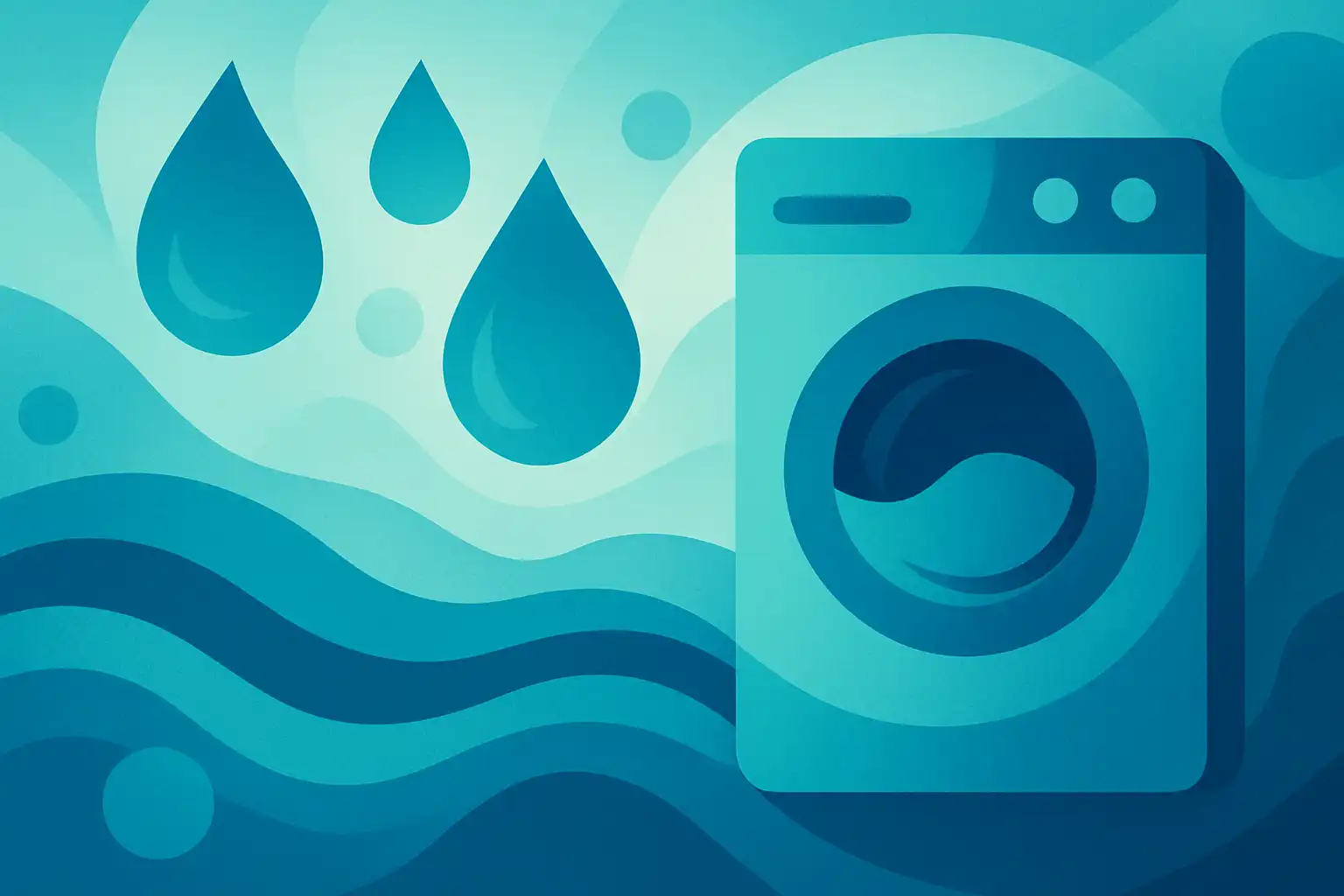 Wassen met ozon: de stille revolutie van koudwater-reiniging zonder chemicaliën