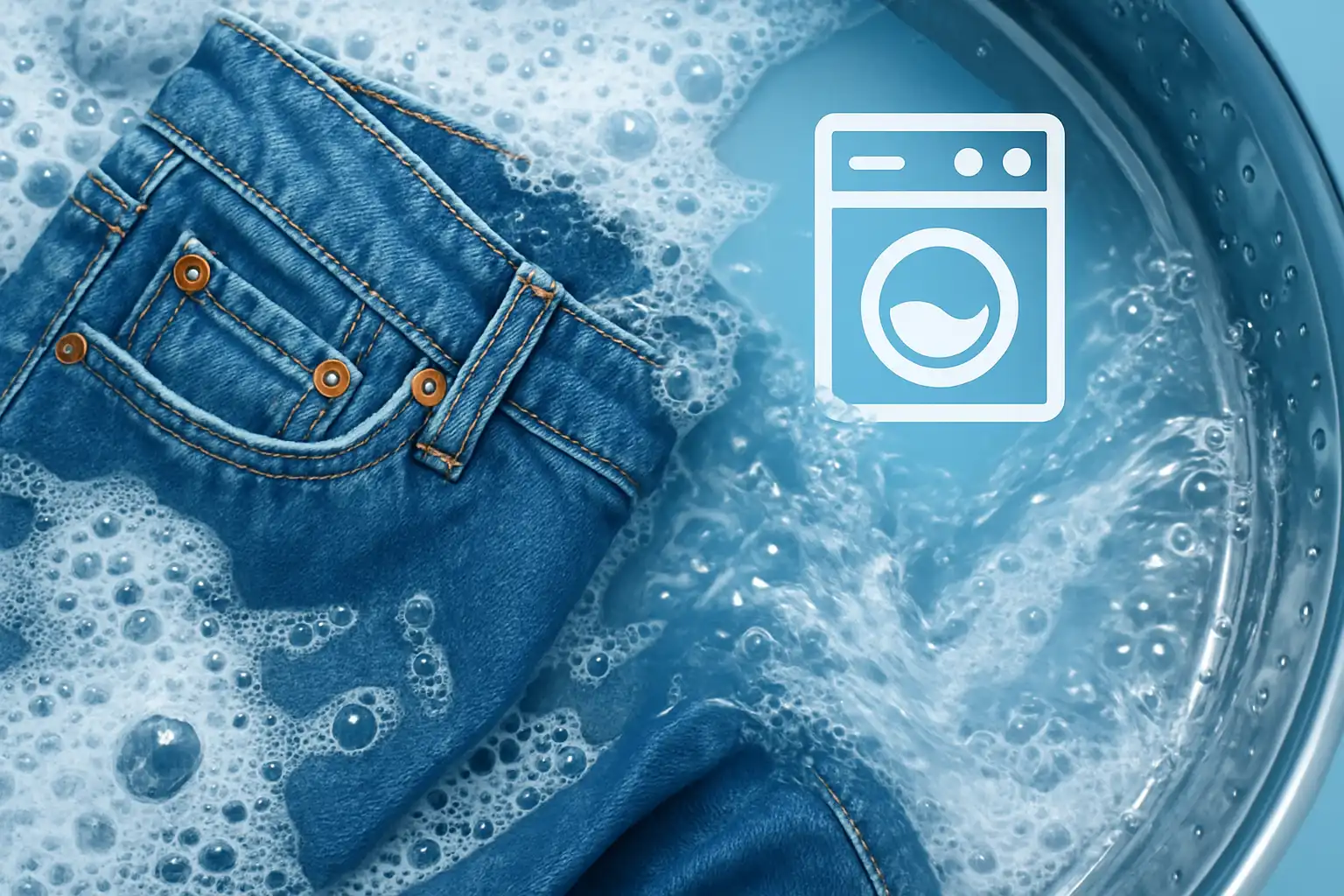 Zo was je denim: tips om je favoriete jeans jarenlang mooi te houden