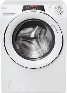 De Candy RapidÓ RO 486DWMC7/1-S wasmachine Voorbelading 8 kg 1400 RPM Wit in één oogopslag