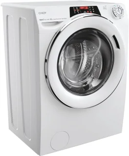 Candy RapidÓ RO 486DWMC7/1-S wasmachine Voorbelading 8 kg 1400 RPM Wit