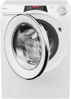 Candy RapidÓ RO 486DWMC7/1-S wasmachine Voorbelading 8 kg 1400 RPM Wit