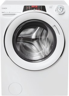 Candy RapidÓ RO 486DWMC7/1-S wasmachine Voorbelading 8 kg 1400 RPM Wit review