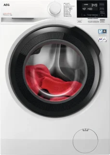 AEG LR63XR844 6000 Serie Prosense® - Wasmachine - 8 kg