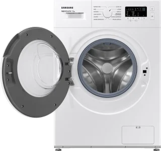 Samsung WW60A3120WE - wasmachine - Voorbelading 6 kg - 1200 RPM - 74 dB