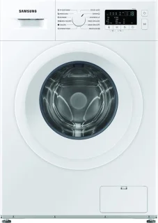 Samsung WW60A3120WE - wasmachine - Voorbelading 6 kg - 1200 RPM - 74 dB