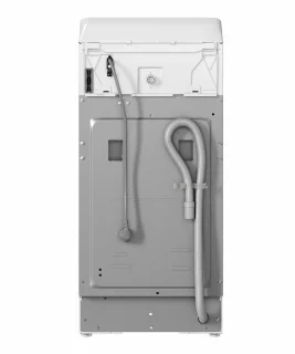 Whirlpool TDLR 65251B BE - Bovenlader Wasmachine - 6,5 kg