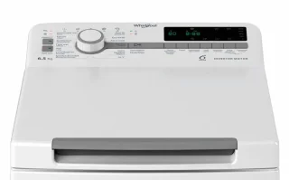 Whirlpool TDLR 65251B BE - Bovenlader Wasmachine - 6,5 kg