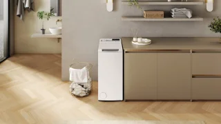 Whirlpool TDLR 65251B BE - Bovenlader Wasmachine - 6,5 kg