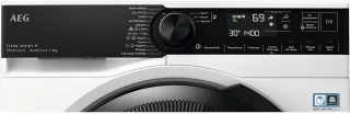 AEG Series 7000 LFR73H149Q wasmachine Voorbelading 9 kg 1400 RPM Wit