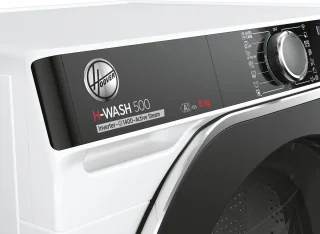 Hoover HWP 48AMBC7/1-S - H-WASH 500 - Wasmachine - Energielabel A