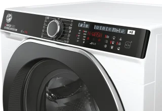 Hoover HWP 48AMBC7/1-S - H-WASH 500 - Wasmachine - Energielabel A
