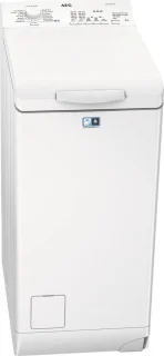 De AEG L5TBA30260 Bovenlader wasmachine in één oogopslag