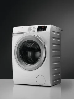 AEG L6FBI86BPS wasmachine 8 kg wit