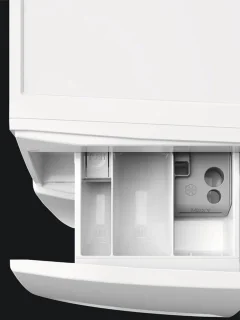 AEG L6FBI86BPS wasmachine 8 kg wit