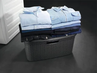 AEG L6FBI94BBW 6000 Serie Wasmachine 9 kg 1400 tpm