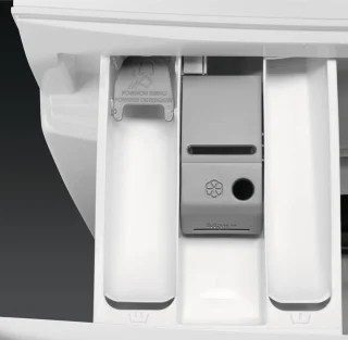 AEG L6FBI94BBW 6000 Serie Wasmachine 9 kg 1400 tpm