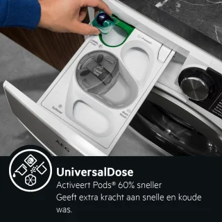 AEG L8FE8000V ÖKOMix 9kg Wasmachine A