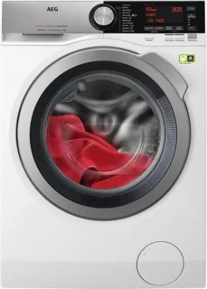 AEG L8FEN96CS wasmachine