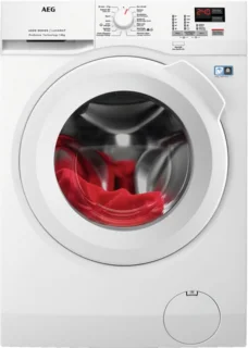 AEG LF61R840 6000 Serie Wasmachine 8kg 1400 Toeren