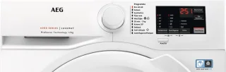 AEG LF627400 6000 Serie Wasmachine 7 kg 1400 toeren A-label