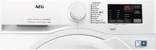 AEG LF628400 6000 serie Wasmachine 8 kg 1400 toeren