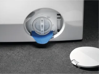 AEG LF628600 6000 serie Wasmachine 8 kg 1600 toeren