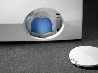 AEG LF628600 6000 serie Wasmachine 8 kg 1600 toeren