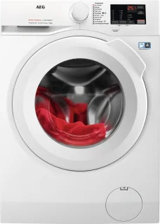 AEG LF628600 6000 serie Wasmachine 8 kg 1600 toeren