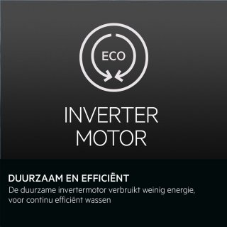 AEG LF628600 6000 serie Wasmachine 8 kg 1600 toeren