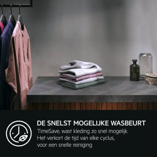 AEG LF628600 6000 serie Wasmachine 8 kg 1600 toeren