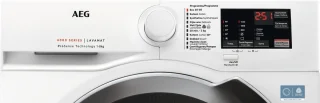 AEG LF6286BB4 6000 Wasmachine