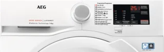 AEG LF62R862 Wasmachine 8 kg 1600 rpm