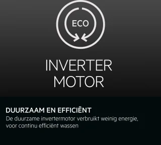 AEG LF694ABC 6000 Serie Wasmachine 9 kg 1400 toeren