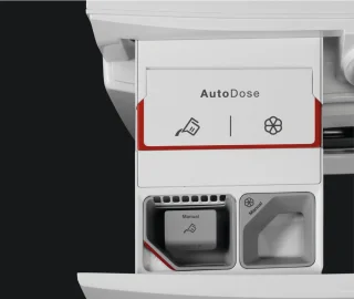 AEG LR63Q842 Wasmachine 8 kg 1400 toeren