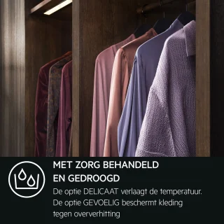 AEG LR63R142 Wasmachine 10kg 1400 toeren