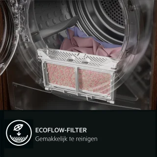 AEG LR63R142 Wasmachine 10kg 1400 toeren
