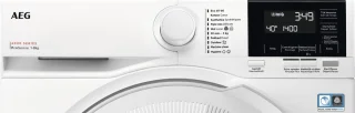 AEG LR63R862 Wasmachine 6000 serie 8 kg 1600 toeren A-label