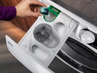 AEG LR63U944 6000 serie Wasmachine 9kg