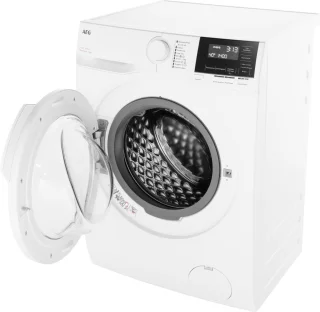AEG LR73842 EcoLine 7000 Serie Wasmachine 8 KG Wit