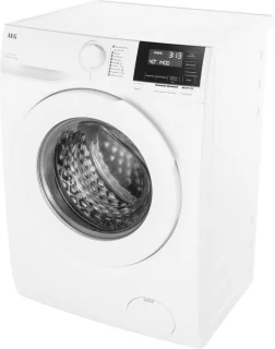 AEG LR73842 EcoLine 7000 Serie Wasmachine 8 KG Wit