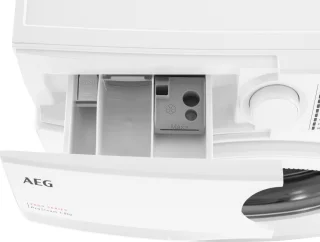 AEG LR73842 EcoLine 7000 Serie Wasmachine 8 KG Wit