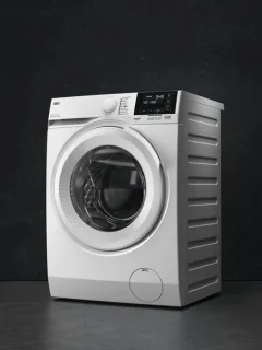 AEG LR73842 EcoLine 7000 Serie Wasmachine 8 KG Wit