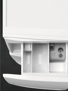 AEG LR7384BB2 EcoLine 7000 ProSteam wasmachine