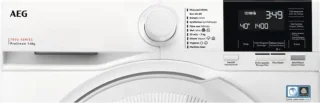 AEG LR73R862 7000 Serie Wasmachine 8 kg A-label