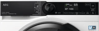 AEG LR7604HC4 EcoLine 7000 ProSteam wasmachine 10 kg