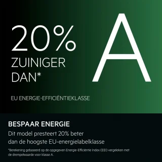 AEG LR7694E4 7000 Wasmachine