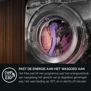 AEG LR7694E4 7000 Wasmachine