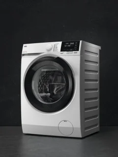 AEG LR7696UD4 7000 Serie ProSteam Wasmachine 9 kg 1600 tpm